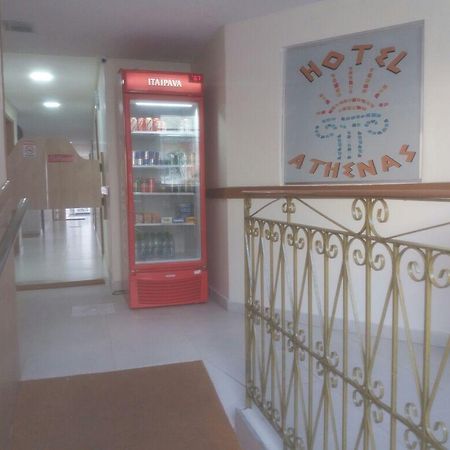 Hotel Atenas Manaus Exterior foto