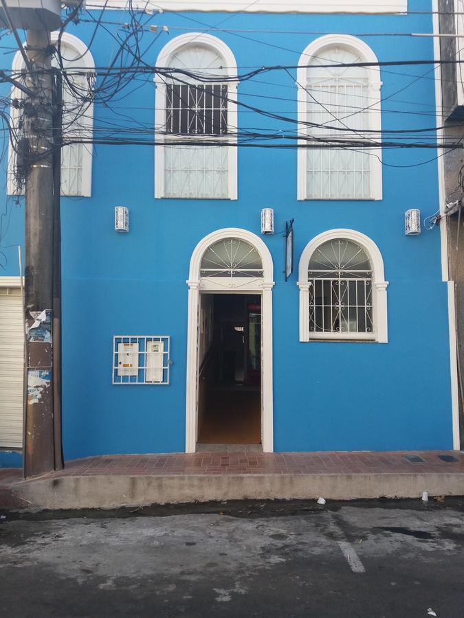 Hotel Atenas Manaus Exterior foto