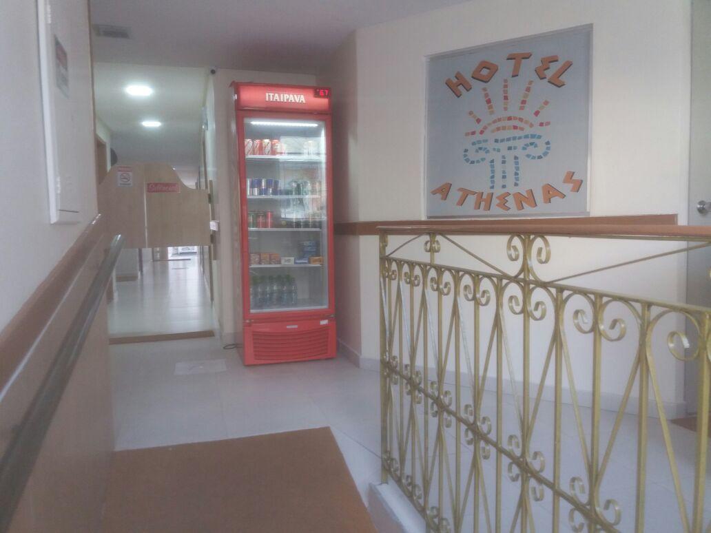 Hotel Atenas Manaus Exterior foto