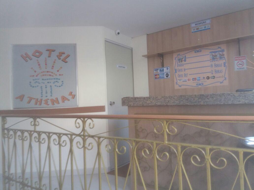 Hotel Atenas Manaus Exterior foto